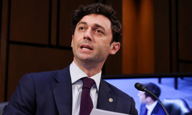 Jon Ossoff is not betraying Israel, and his critics do not speak for Georgia’s Jews – opinion