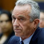 Nothing makes him gag: RFK Jr. says he’ll ‘eat anything’ while promoting healthy eating show