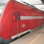 Firefighters respond to suspected fire at Jerusalem’s Yitzhak Navon train station