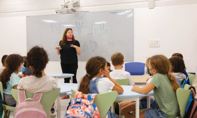 Israel’s Project 720 brings Google, Microsoft, Amazon AI solutions to education system – feature