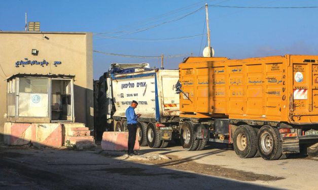 Nukhba terrorist who participated in Oct. 7 arrested while driving humanitarian aid truck