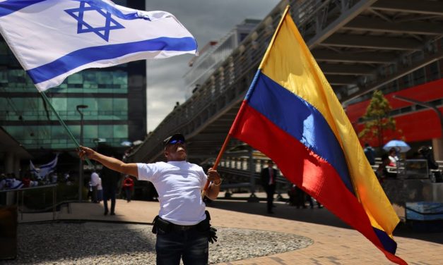 Colombia becomes second country to recognize Israeli sovereignty over Golan Heights, joining US