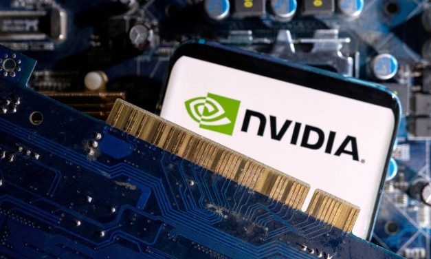 Nvidia was “stuck” with half a million chips. Then the solution was found