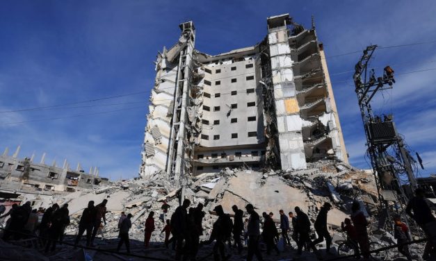 Netanyahu, Katz silently approved reconstruction effort in Gaza Strip inside Yellow Line – report