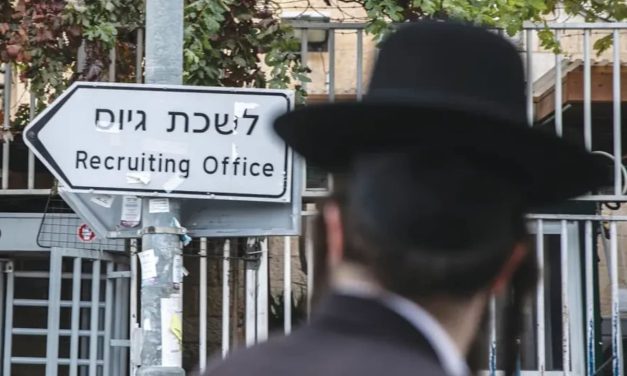 A deleted IDF video exposed a deeper problem with draft enforcement – editorial