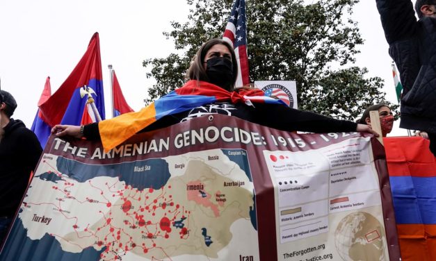 Israel’s suspended Armenian Genocide vote is business as usual – this is why – opinion