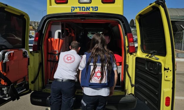WATCH: After another Israeli child dies in hot car, Hatzalah asks parents to ‘stop for one second’