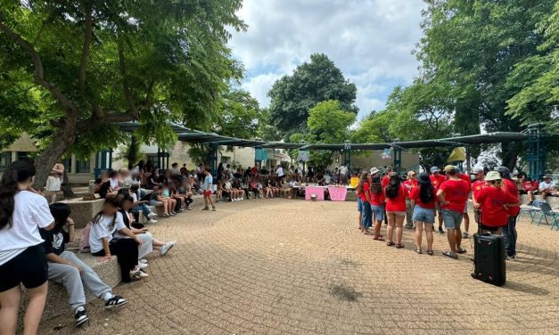 Turning Jewish summer camp into year-round connection, confidence – opinion