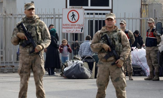 Ankara occupies Syria and then lectures Israel about sovereignty – opinion