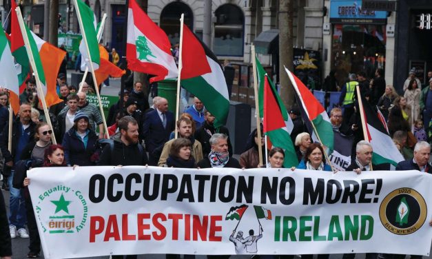 Ireland is green with envy against Israel – opinion