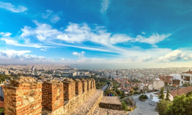 ‘Jerusalem of the Balkans’: Exploring Thessaloniki’s lost Jewish history – opinion