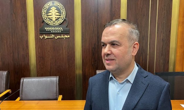 Hezbollah MP calls on Islamic countries to unite against Israel during meeting with Iran’s Araghchi
