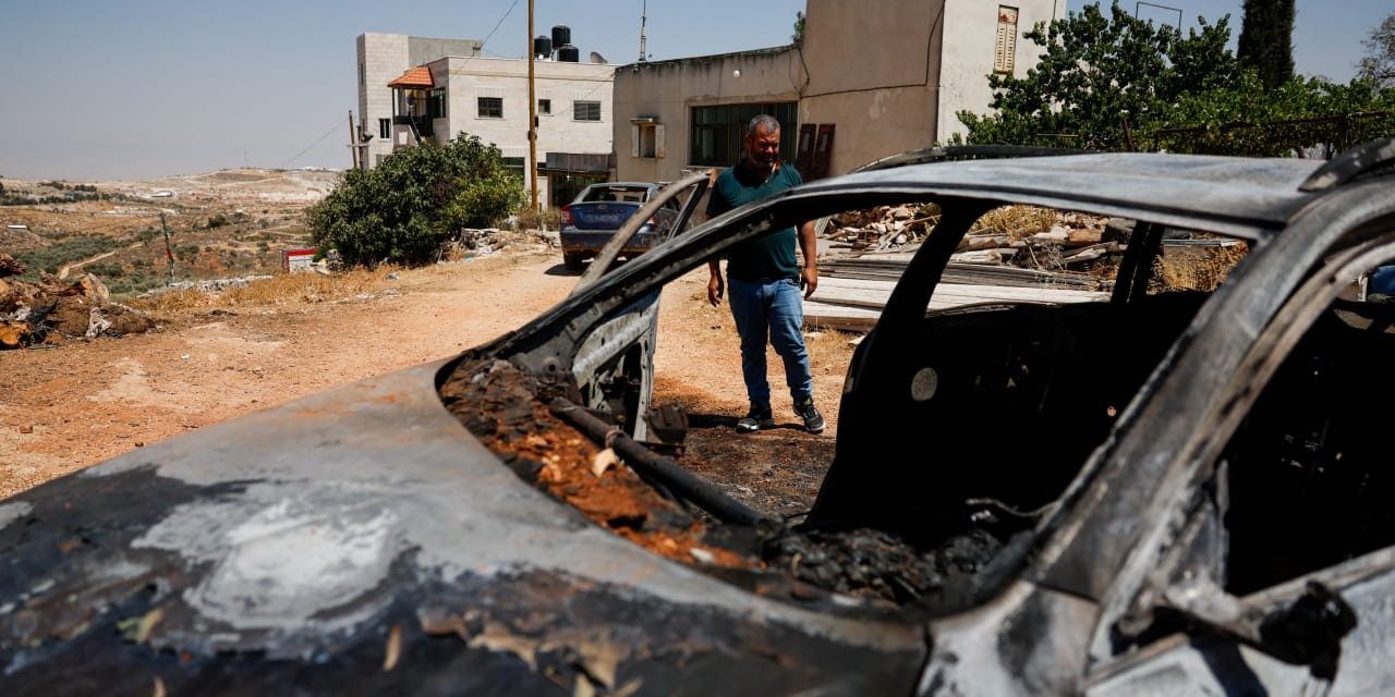 Settler violence: Not a fringe problem, but a national security threat – editorial