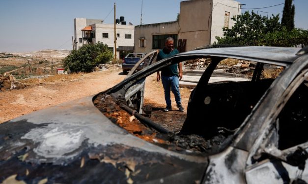 Settler violence: Not a fringe problem, but a national security threat – editorial