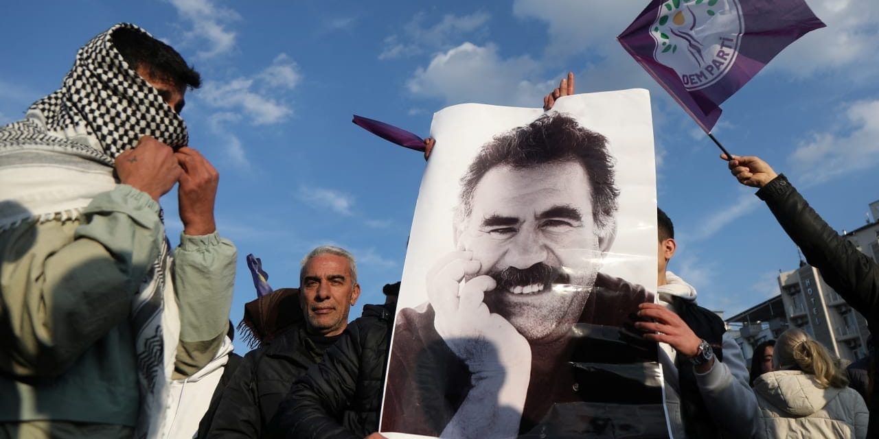 PKK leader Abdullah Ocalan’s anti-Israel rhetoric threatens Kurdish-Jewish relations – opinion