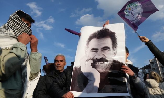 PKK leader Abdullah Ocalan’s anti-Israel rhetoric threatens Kurdish-Jewish relations – opinion