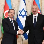 Azerbaijan mediating between Israel, Turkey in effort to reduce Syria tensions