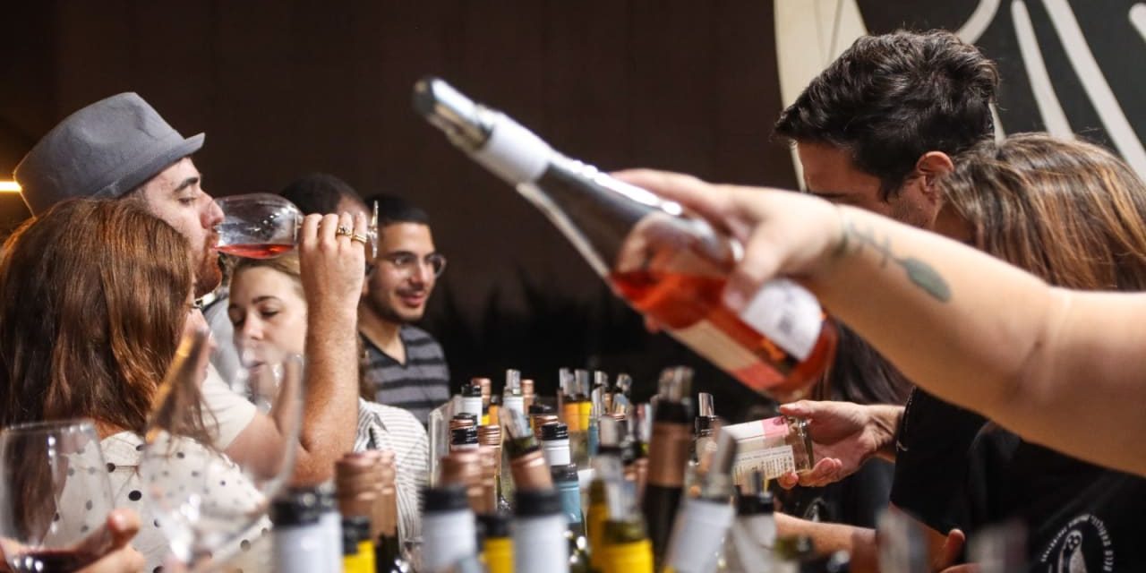 ‘Al Pri Gafna’: Tu B’Av wine wonders in the Land of Israel – opinion