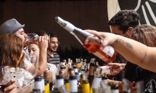 ‘Al Pri Gafna’: Tu B’Av wine wonders in the Land of Israel – opinion