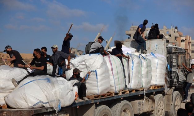 Turkish national charged by US for funding Hamas using sham humanitarian charity