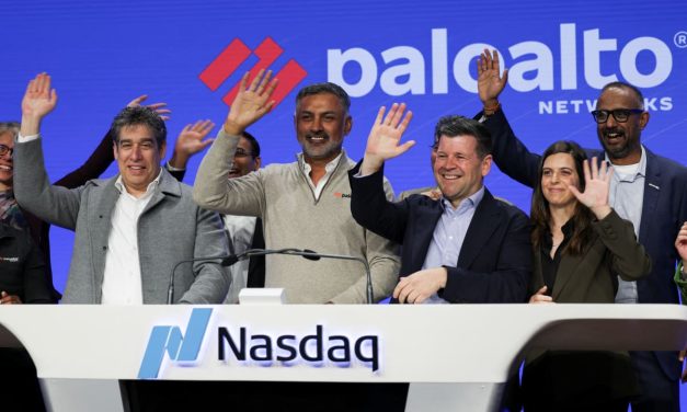 Palo Alto Networks starts trading on Tel Aviv Stock Exchange’s top indices with NIS 800m. move