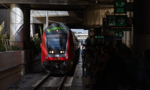 Ben-Gurion Airport train station out of order, flights unaffected – report
