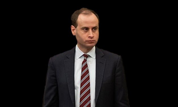 Trump names Jewish Will Scharf as new White House counsel, assistant to the president