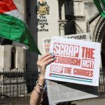 US targets Palestine Action in counterterrorism effort against ‘far-left’ groups