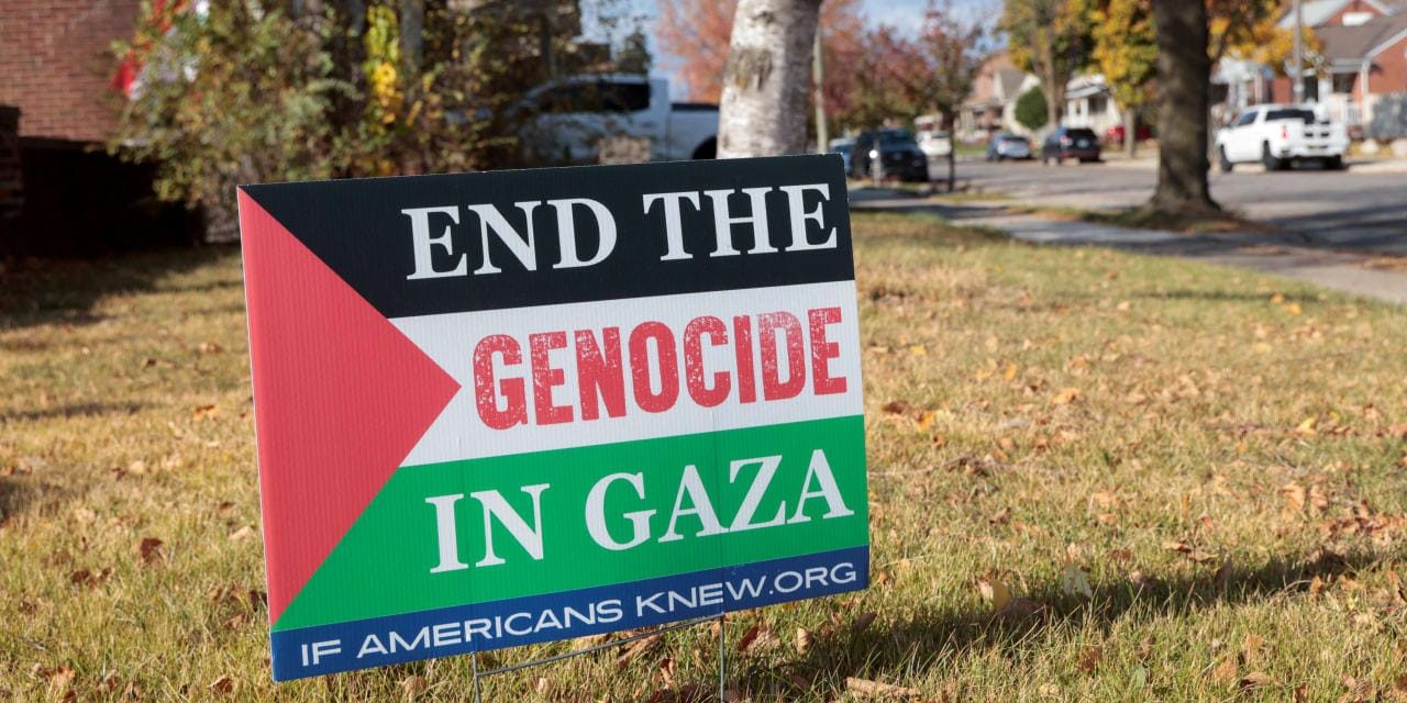 The genocide lie (GenoLIE): An unconventional weapon of mass destruction – opinion