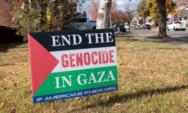 The genocide lie (GenoLIE): An unconventional weapon of mass destruction – opinion