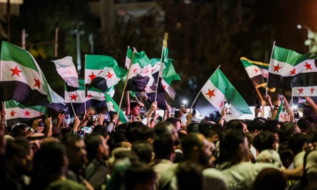 Syria’s Kurds demonstrate in multiple cities, government announces curfew