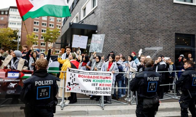 Greatest antisemitic terrorist threat in Europe stems from jihadist terrorism, new report finds