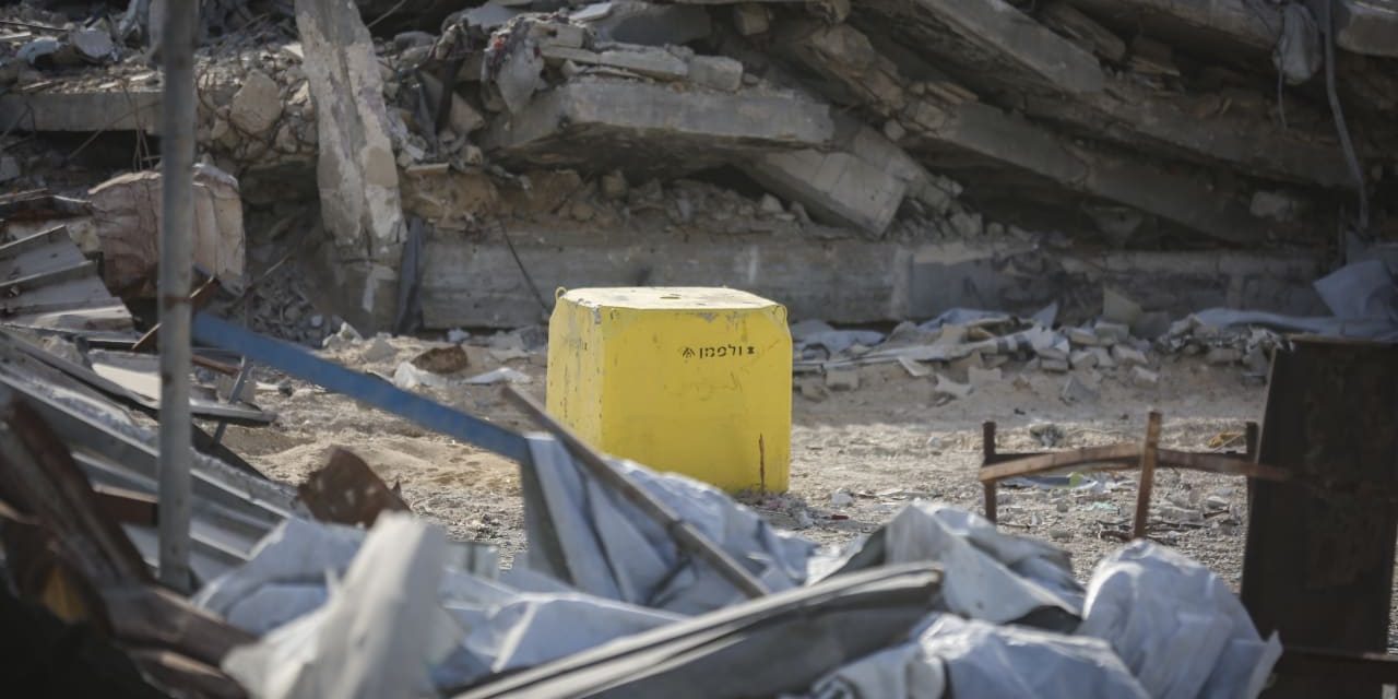 From the Yellow Line to the Green Line: What lines will peace draw? – opinion