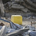 From the Yellow Line to the Green Line: What lines will peace draw? – opinion