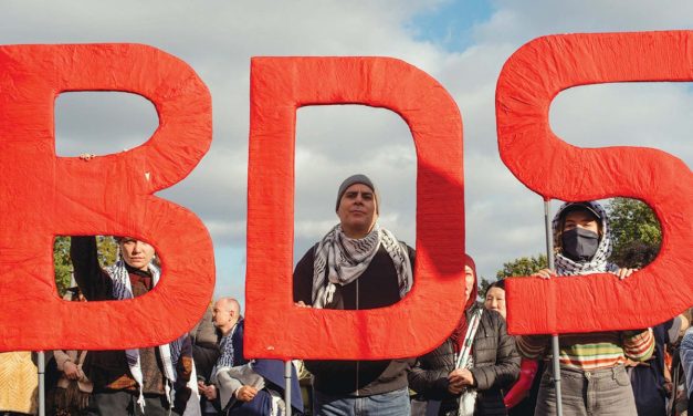 Accusations of Israeli genocide at US universities linked to BDS supporters, AMCHA report finds