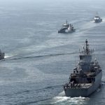 US forces strike Panamanian vessel in Gulf of Oman over alleged breach of blockade on Iran – report