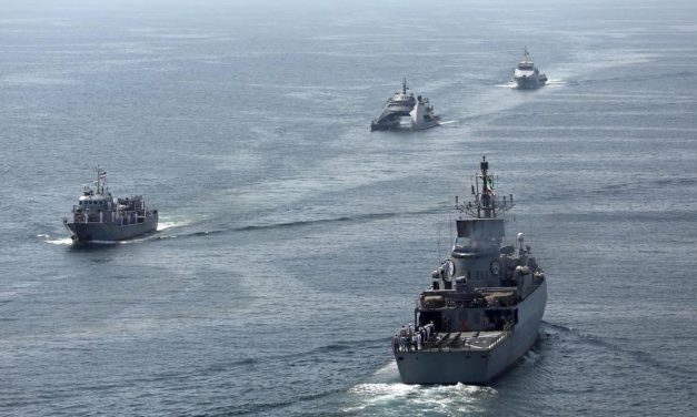 US forces strike Panamanian vessel in Gulf of Oman over alleged breach of blockade on Iran – report