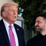 US continuing talk with Ukraine on Patriot missile manufacture, despite Trump casting doubt on deal