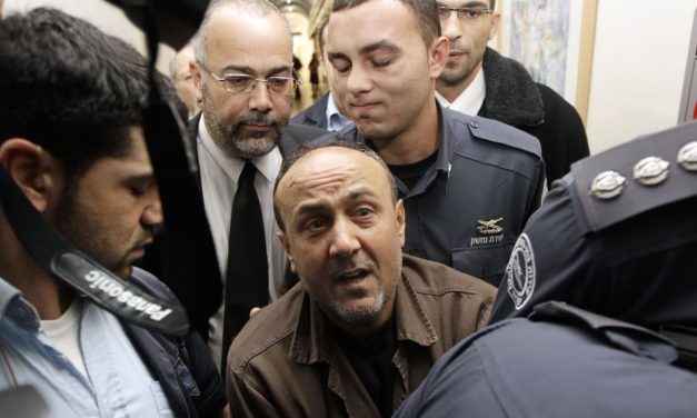 Why is Hollywood campaigning to free convicted murderer Marwan Barghouti? – opinion