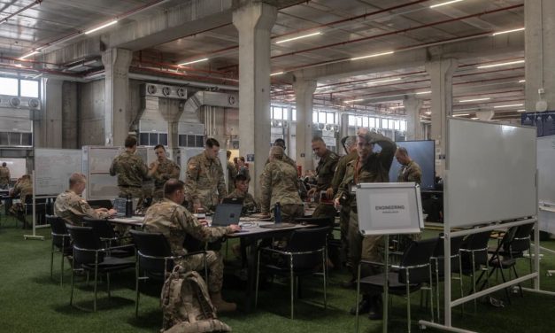 Israel considers expelling British, European officials from US-led Gaza support center