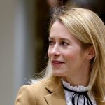 EU planning to expand sanctions against Russia, foreign policy chief Kaja Kallas says