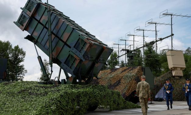 Trump walks back agreement to give Ukraine license to produce Patriot missiles
