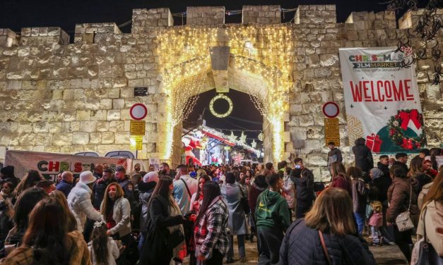Christian Zionists believe the West Bank is Bible land – opinion