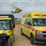 IDF soldier injured by stray bullet in basic training, taken to hospital in serious condition