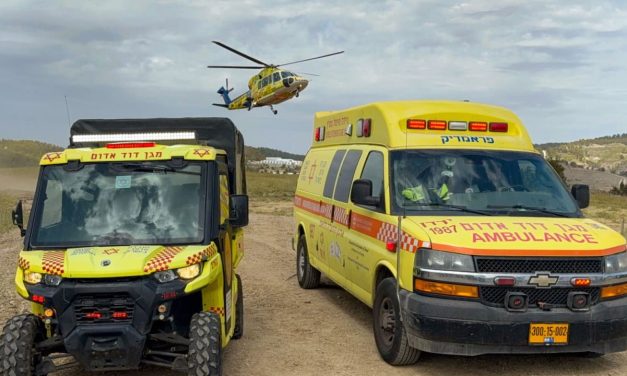 IDF soldier injured by stray bullet in basic training, taken to hospital in serious condition