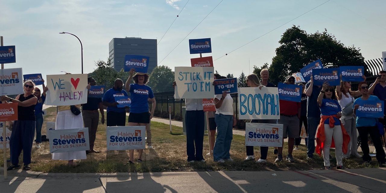 AIPAC gets a lot of attention in Michigan Senate primary, but voters say it’s not their top issue