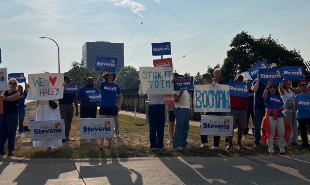 AIPAC gets a lot of attention in Michigan Senate primary, but voters say it’s not their top issue