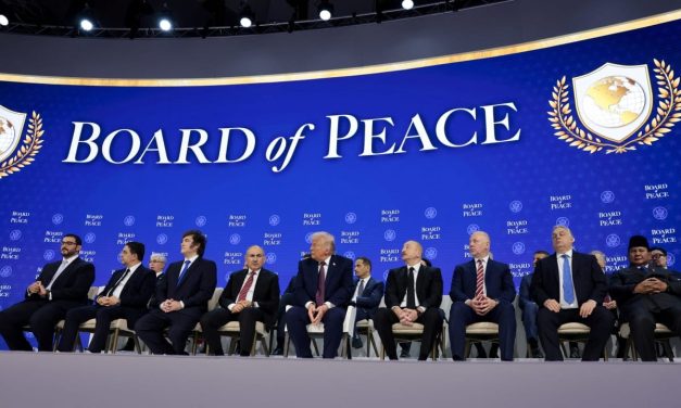 The Middle East’s ‘peace architecture’ may be giving rise to an anti-Israel bloc – opinion