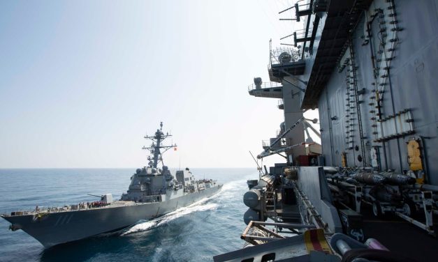 ‘Predictable risks’: Two more US senators call for independant probe into naval warship conditions