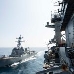 USS Abraham Lincoln conditions under scrutiny after reports sailors attempted to jump overboard